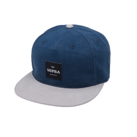 Supra LEGACY 2 SLIDER Hatt Tilbehør Marineblå/Grå | NO-61102